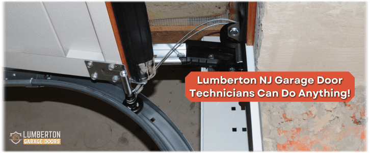 Garage Door Cable Replacement Lumberton NJ
