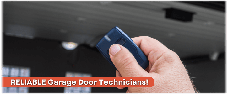 Garage Door Installation Location