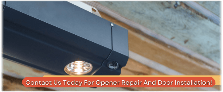 Garage Door Opener Repair And Installation Lumberton NJ